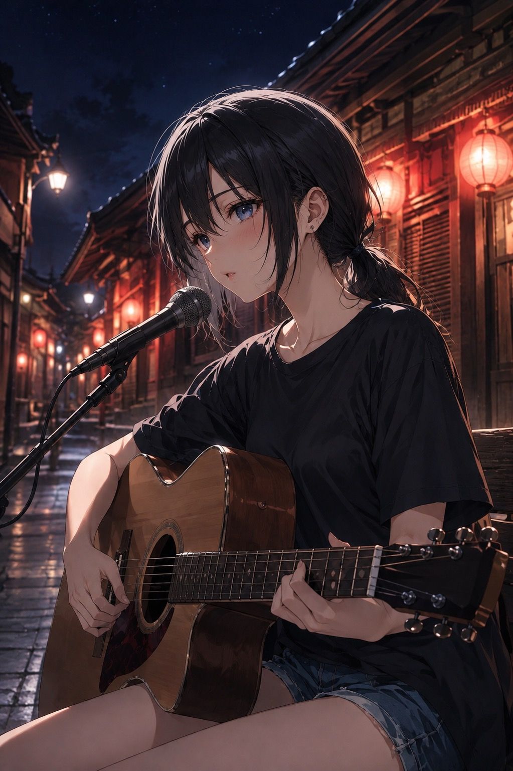 村山美青