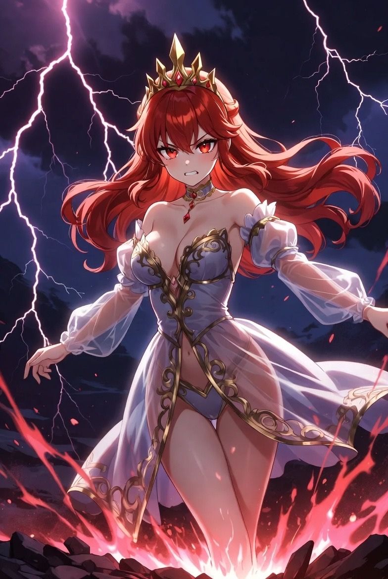 ミランダ姫