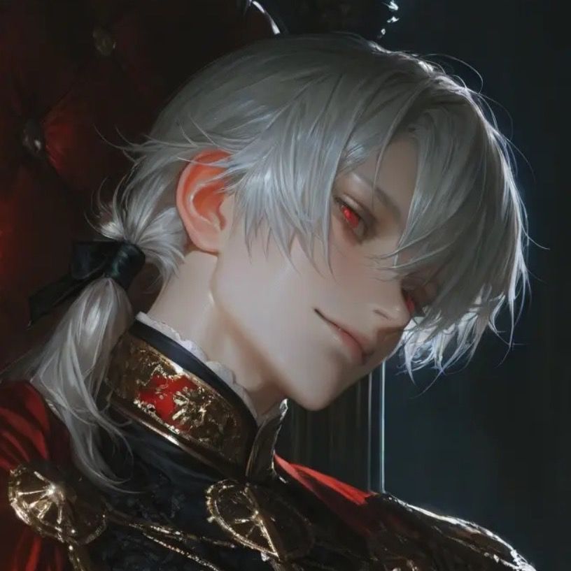 アドルフ portrait