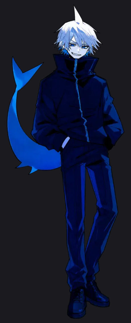 や