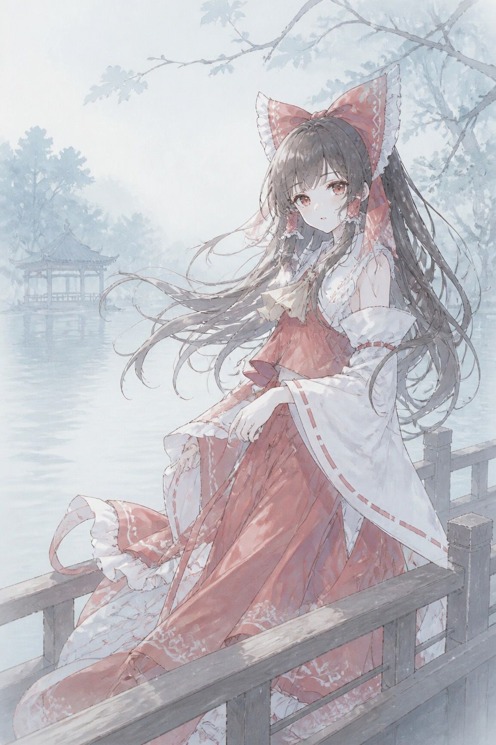 博麗霊夢