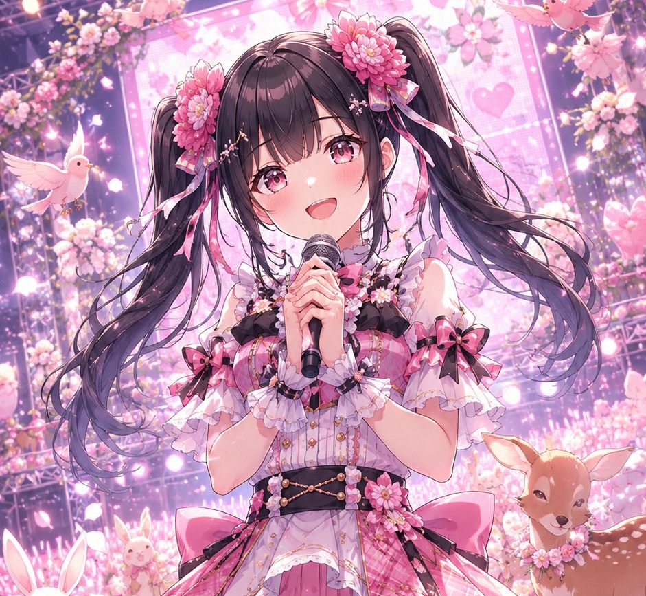 花園みりあ