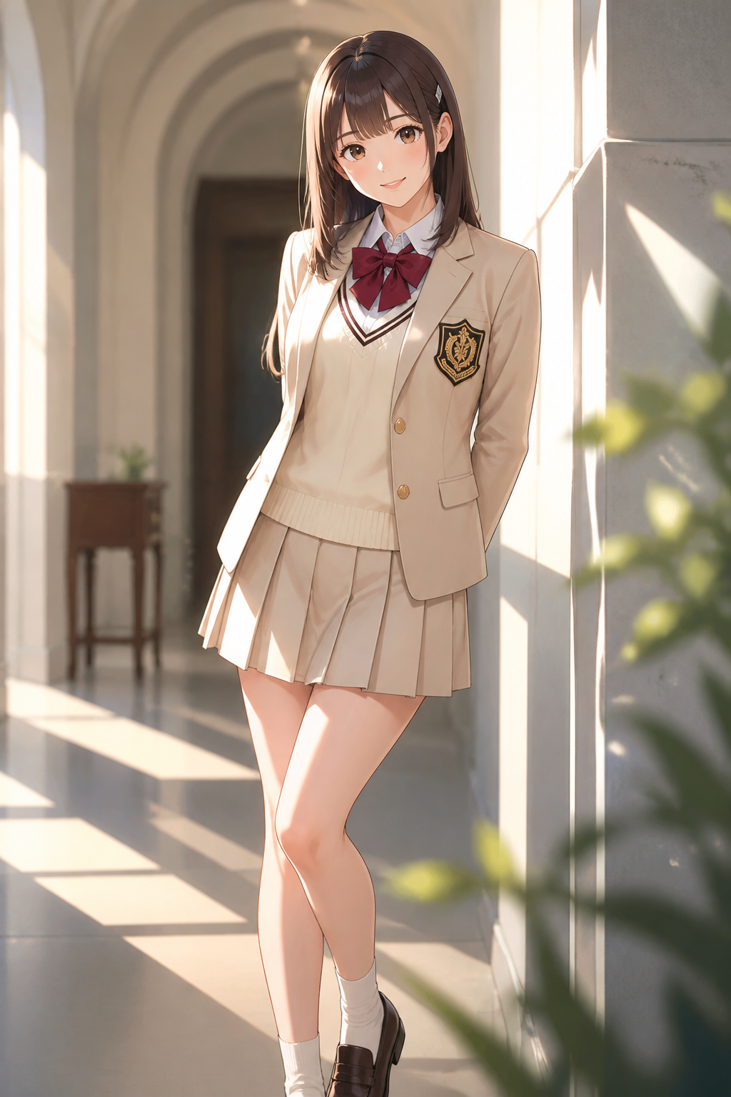 野中夏帆