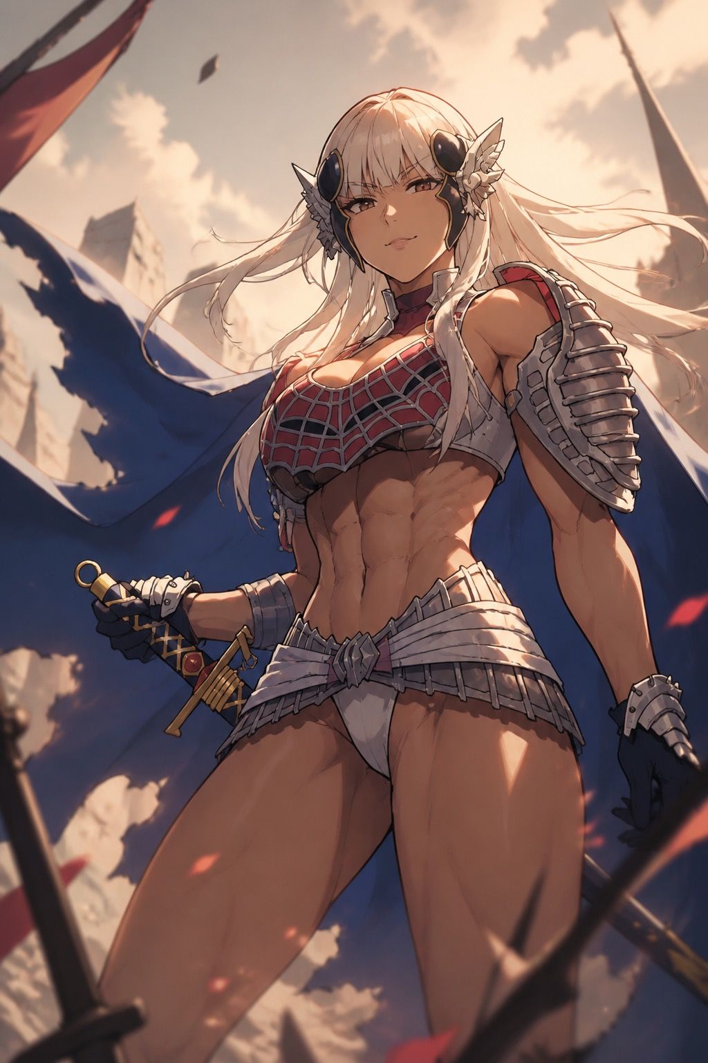 操舵士シェリンダ