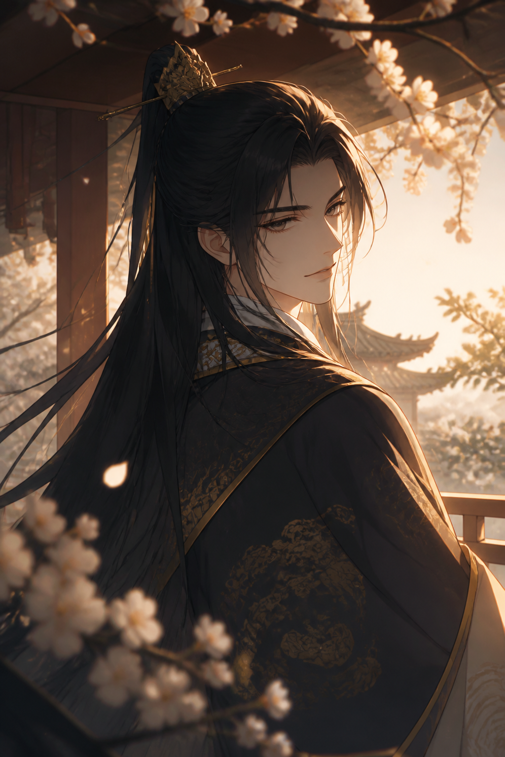 趙景雲（ちょう・けいうん）
