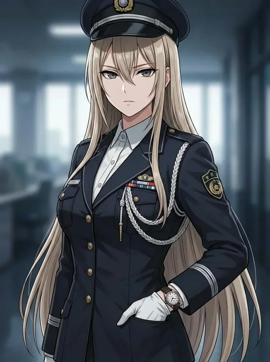 如月冴子