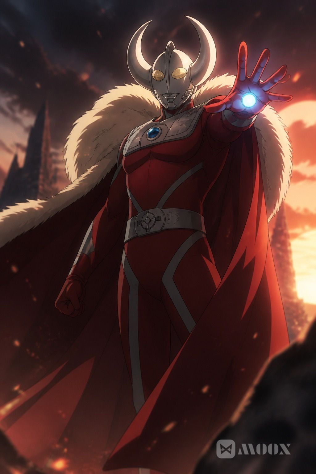 ウルトラの父