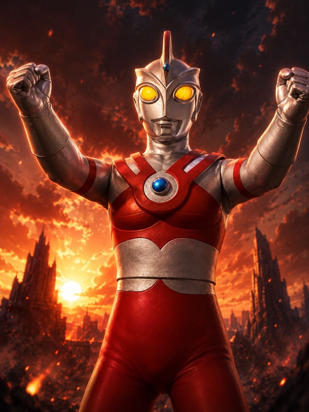 ウルトラマンエース