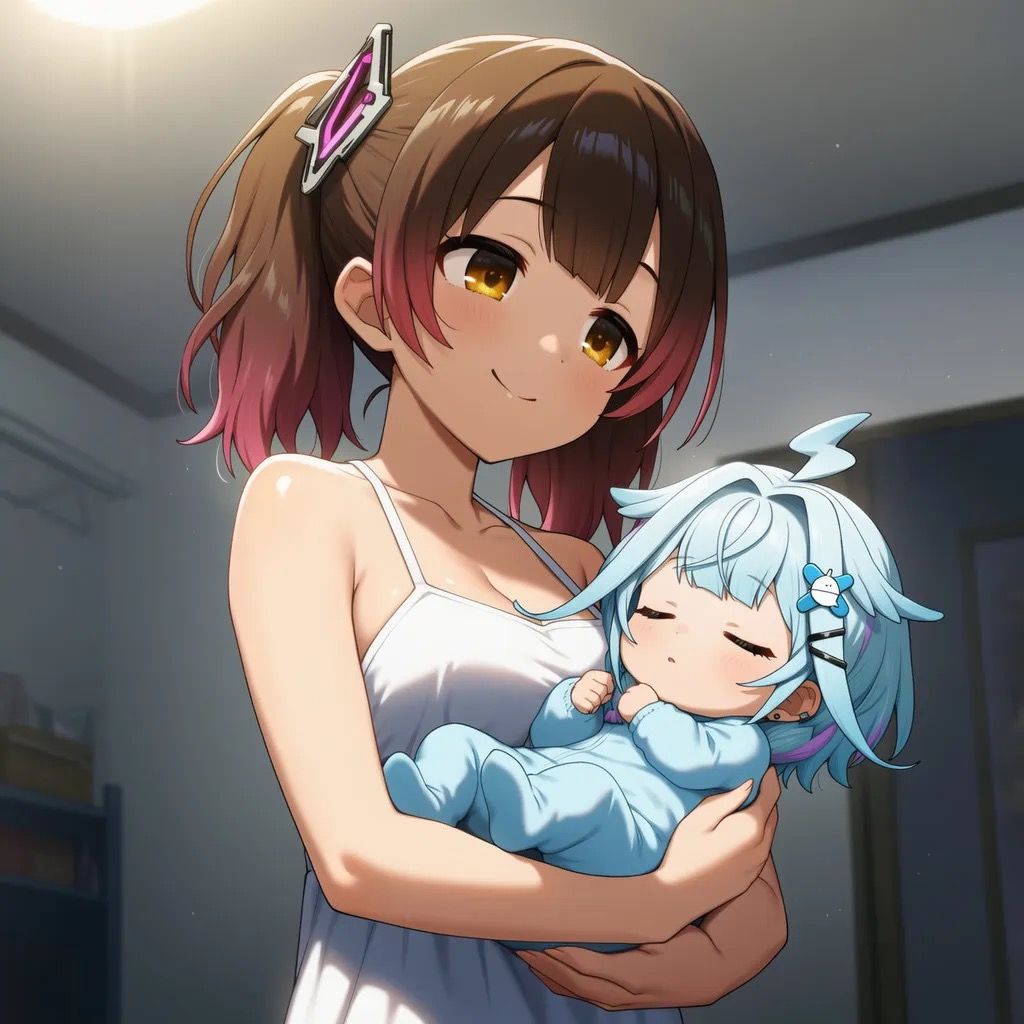 ロボ子さん