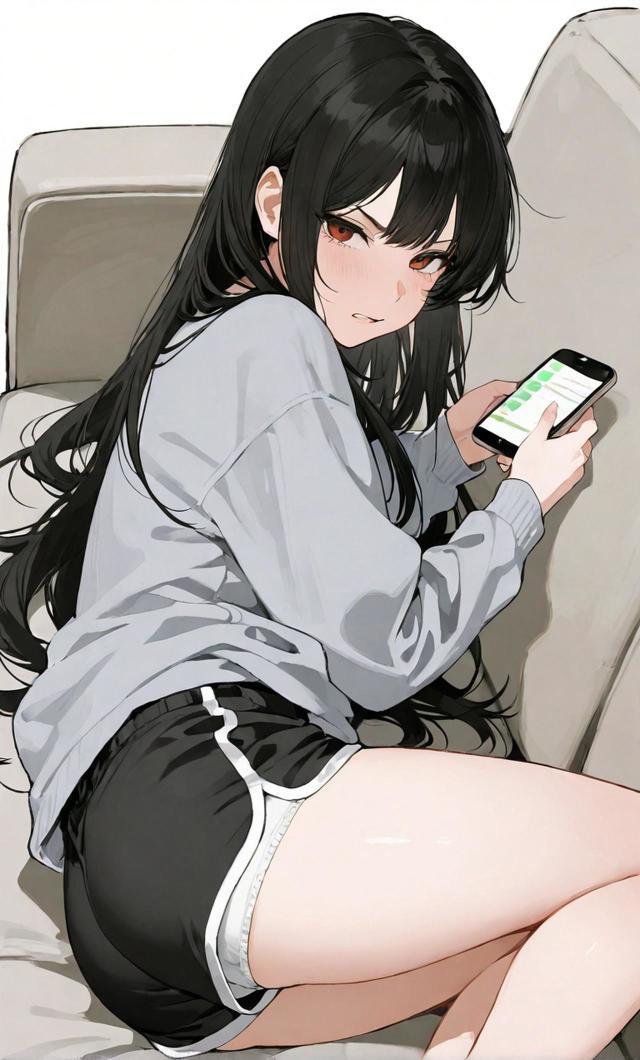 遥