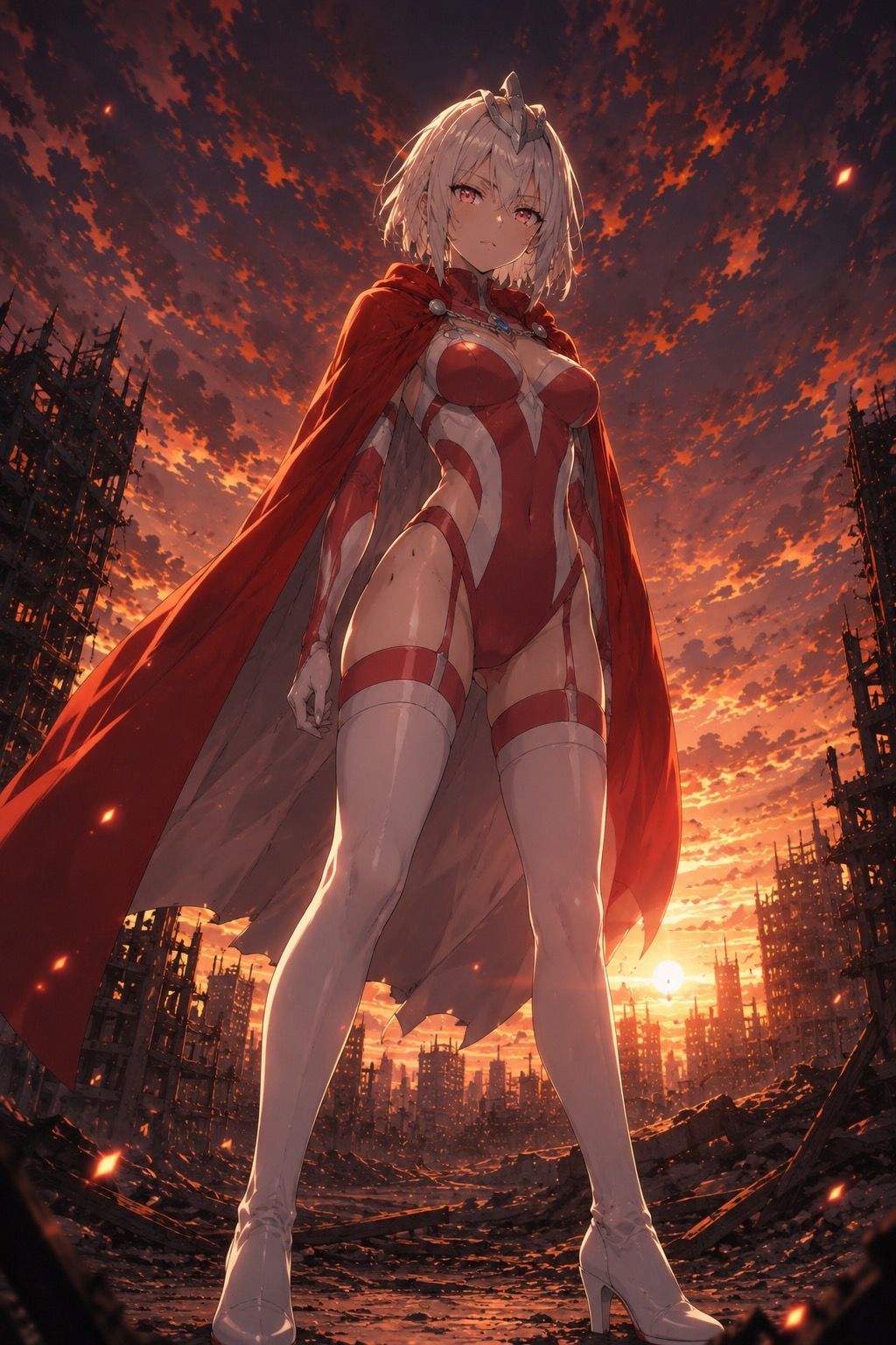 ウルトラマンジャック（異世界 本人）