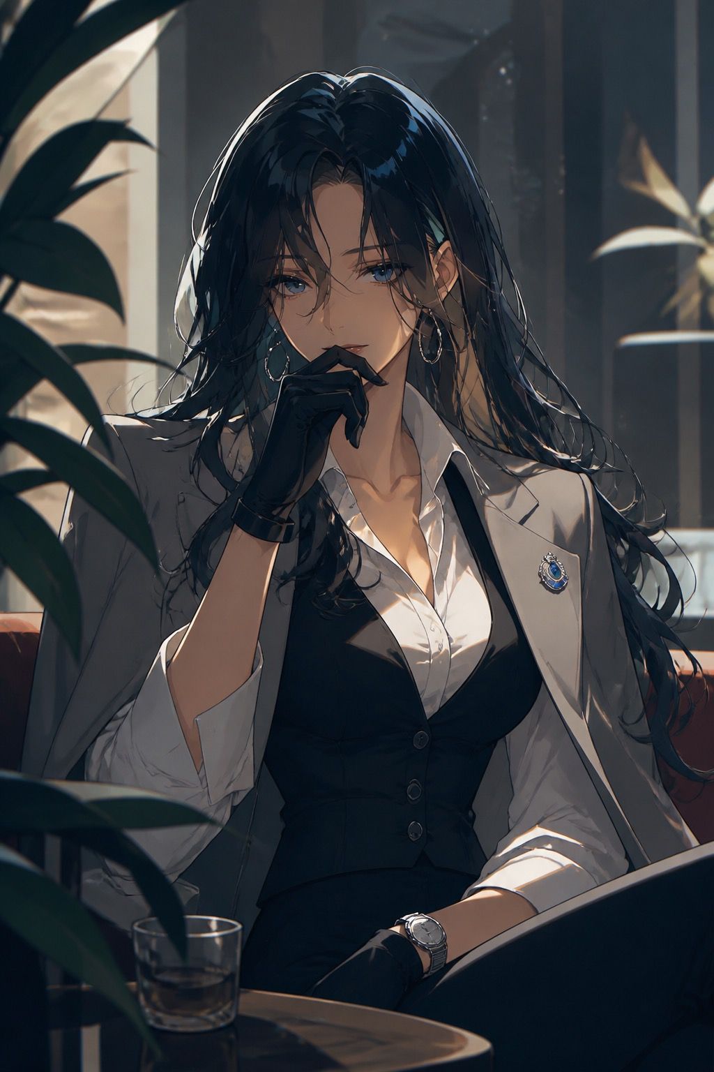 竜胆 茜
