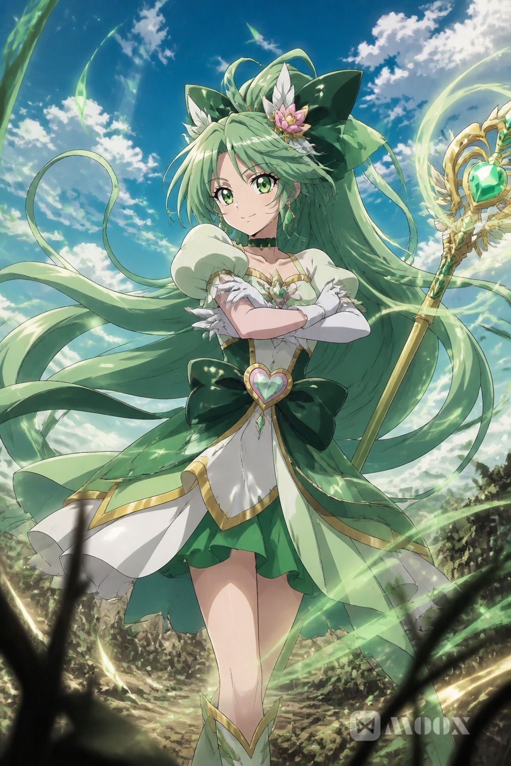 キュアファービー
