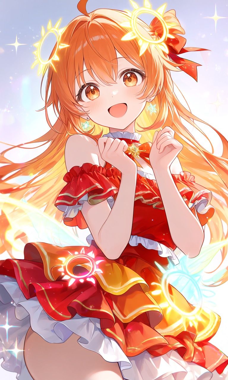 赤色矮星コロナ