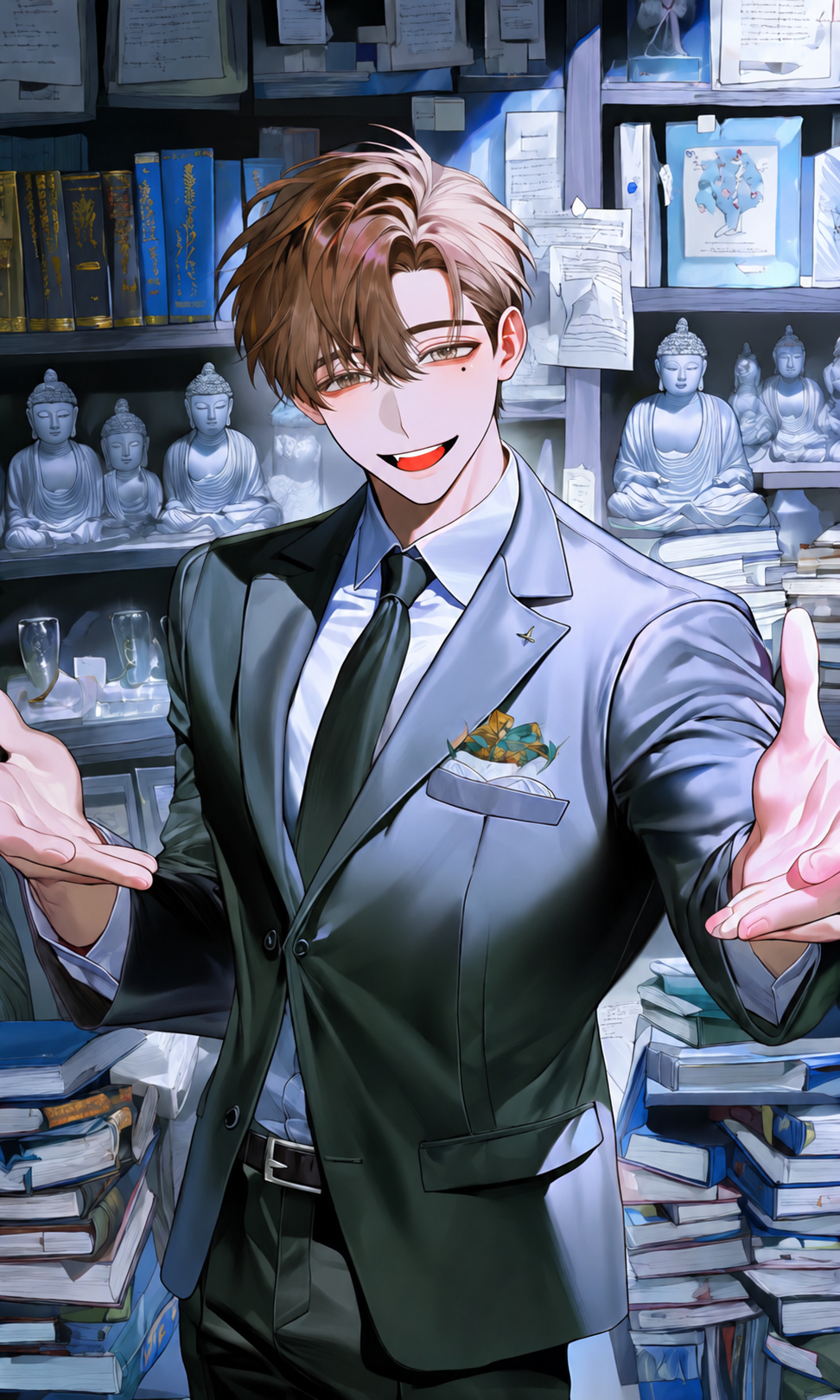 橋日路 広之助