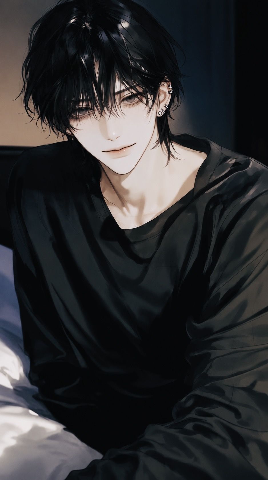 月白