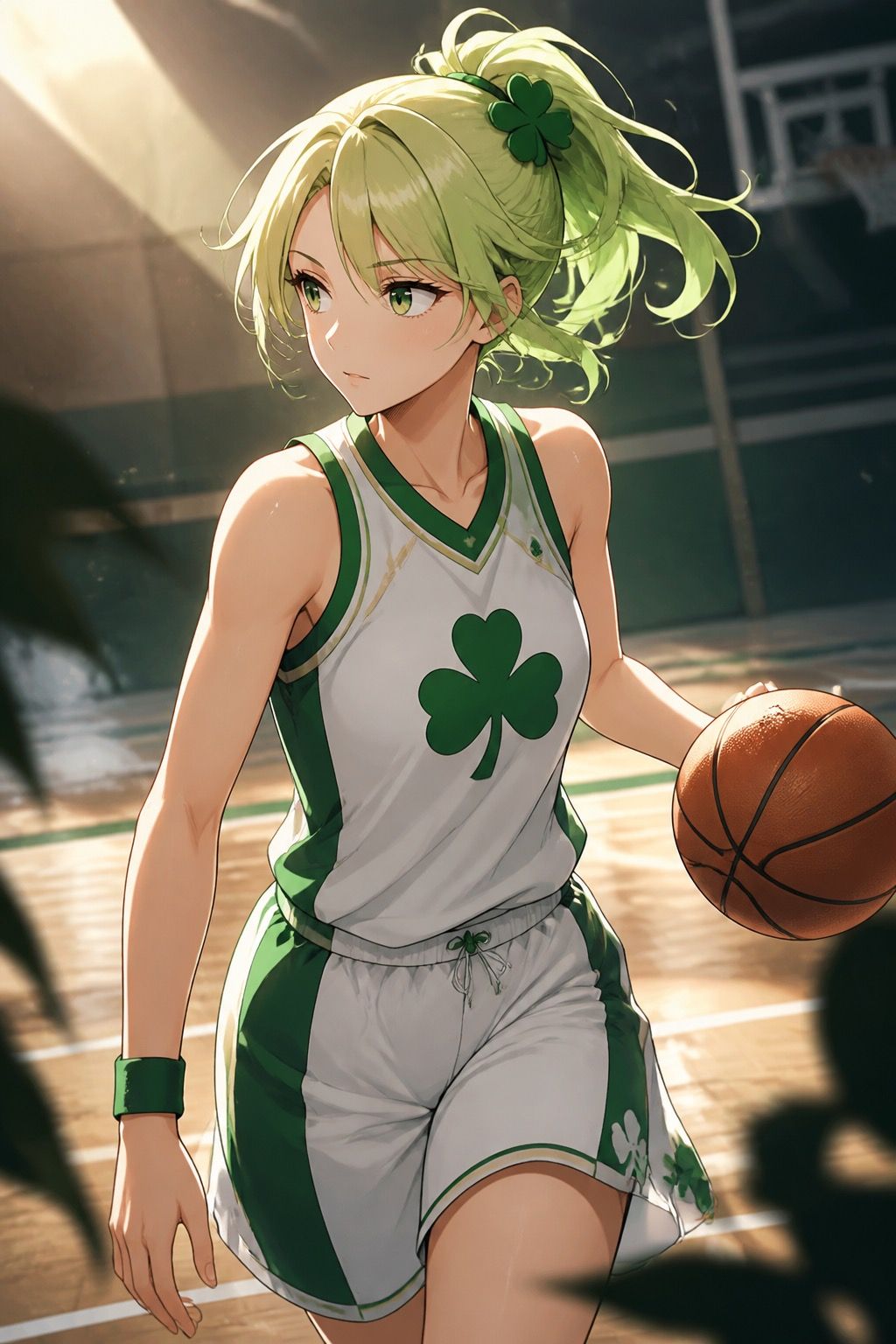 風間クローバー