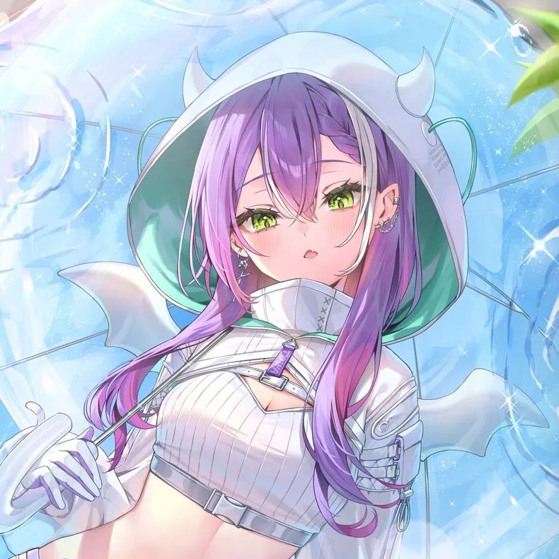 常闇トワ