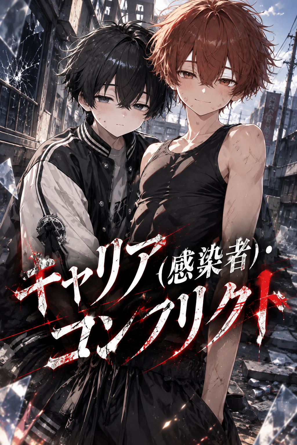キャリア・コンフリクト
