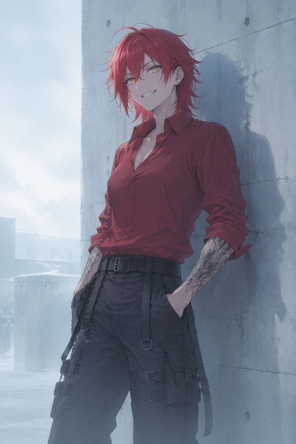 クリス