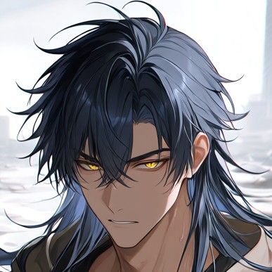 大男