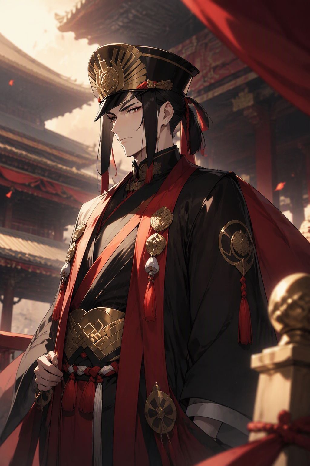 政仁