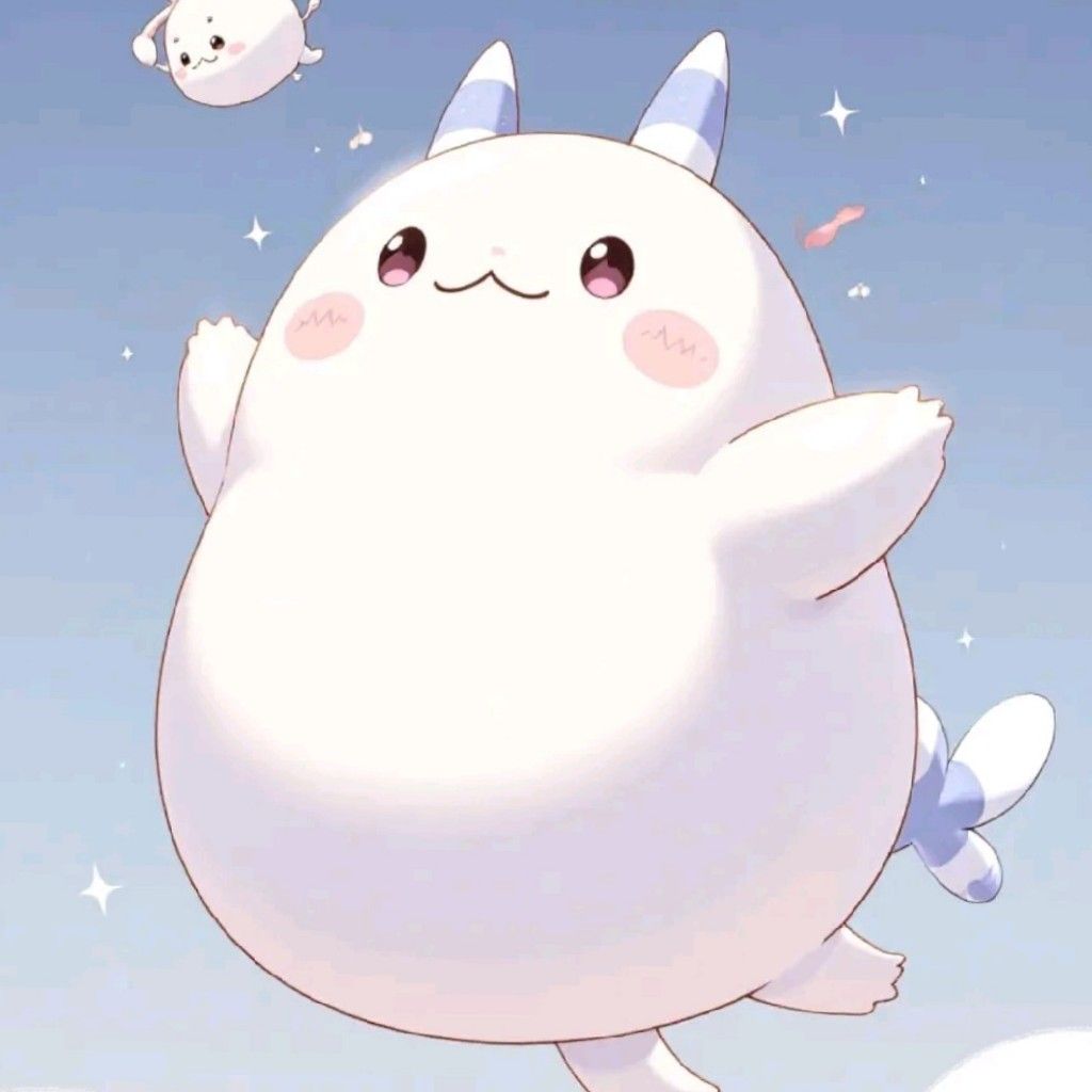 ふわふわさん