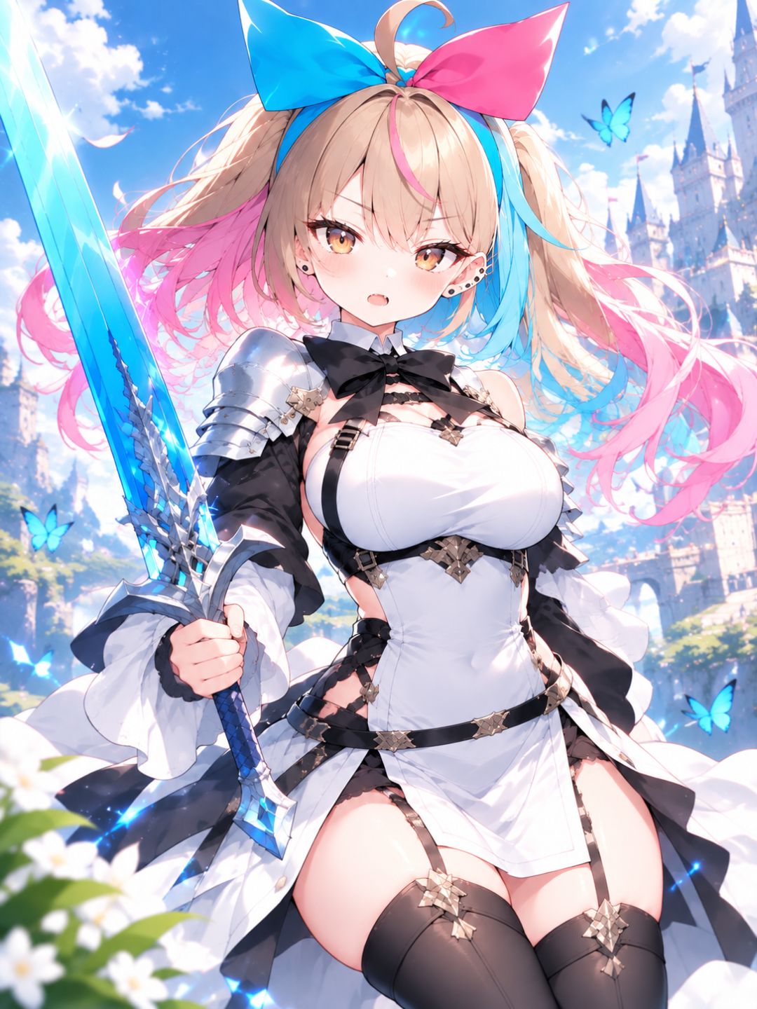 勇者クリス