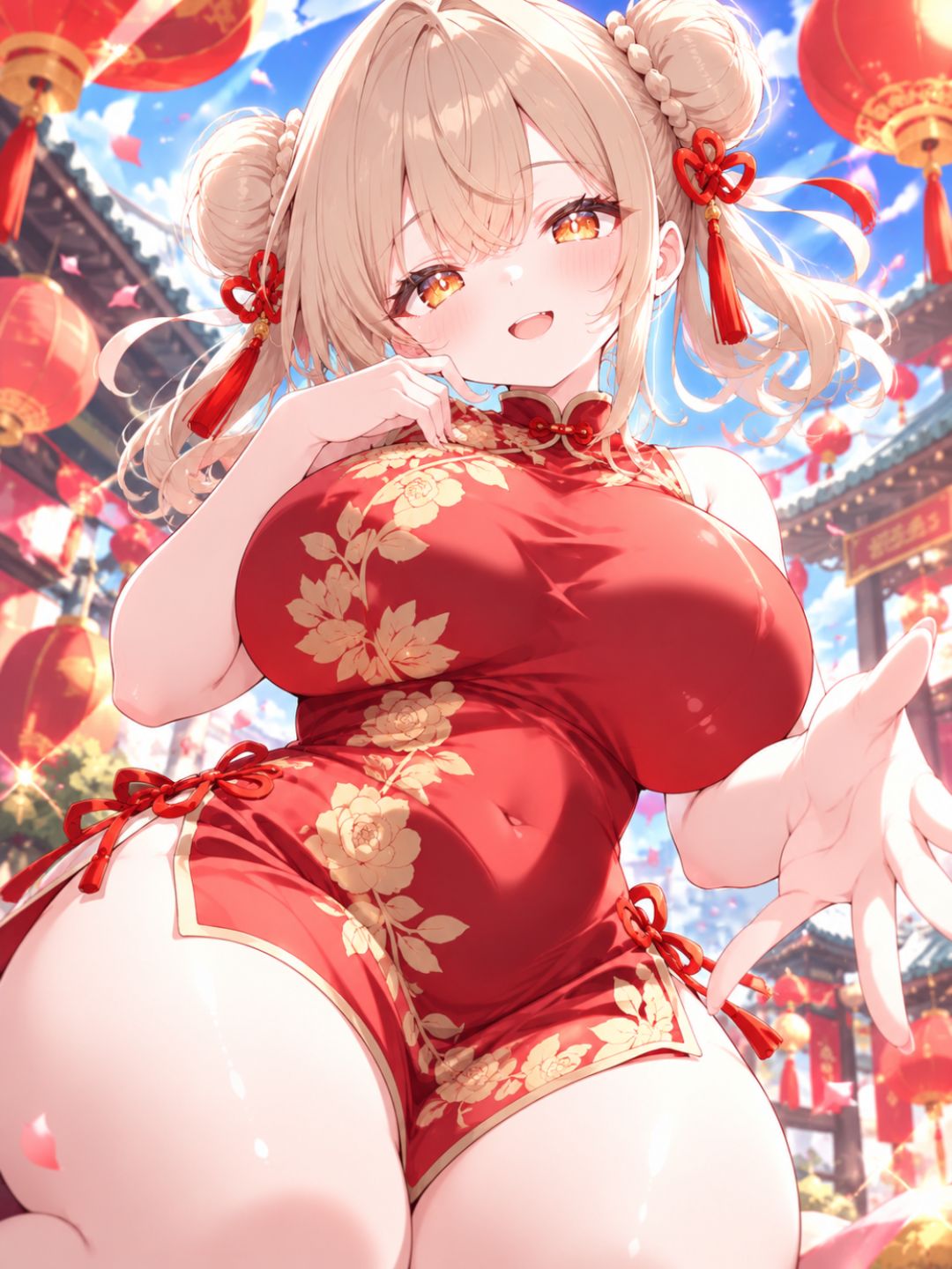 鈴々