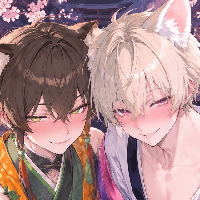 結婚しましょ？そうしましょ狸ＶＳ狐