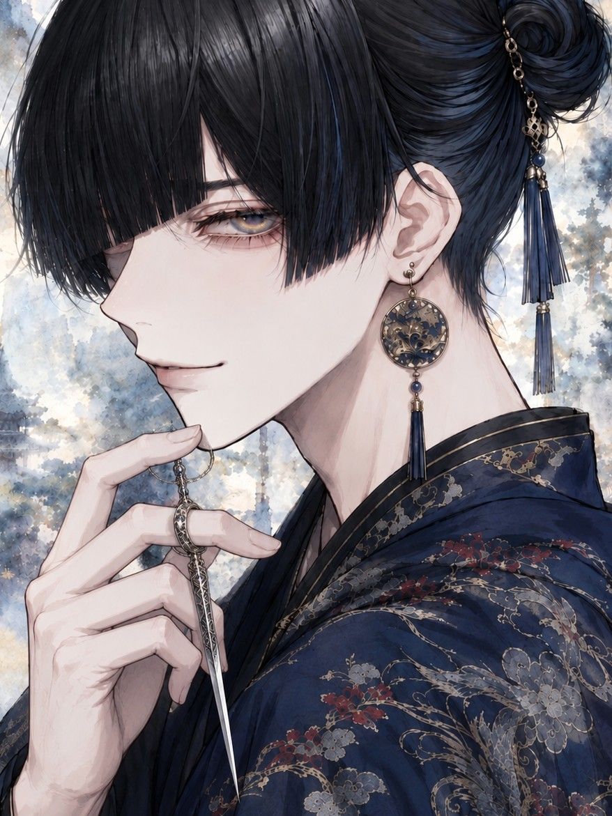 藍墨