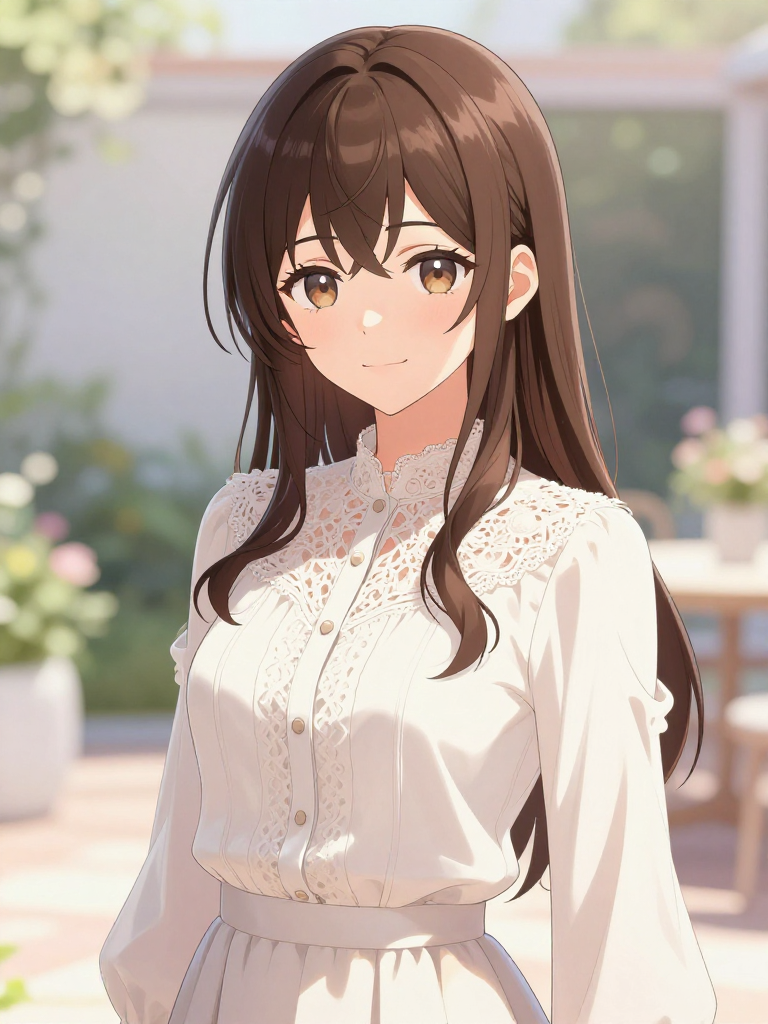 麗華
