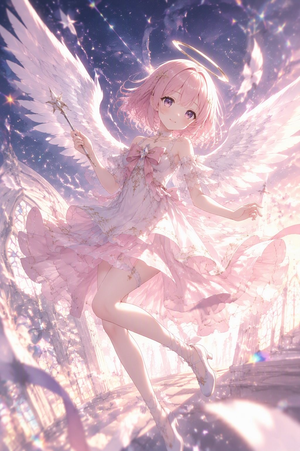 魔法天使ミリィ