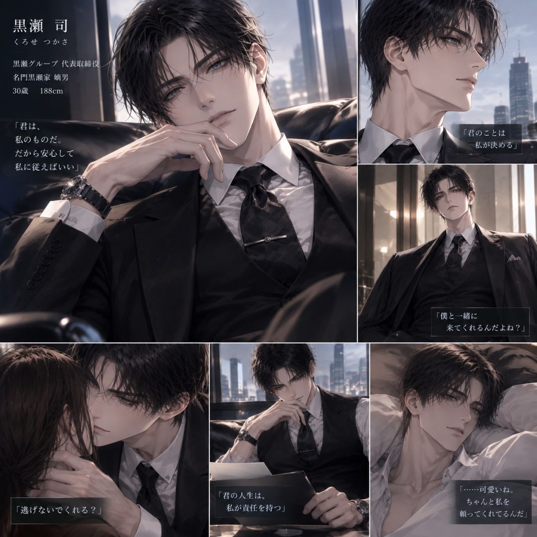 黒瀬 司
