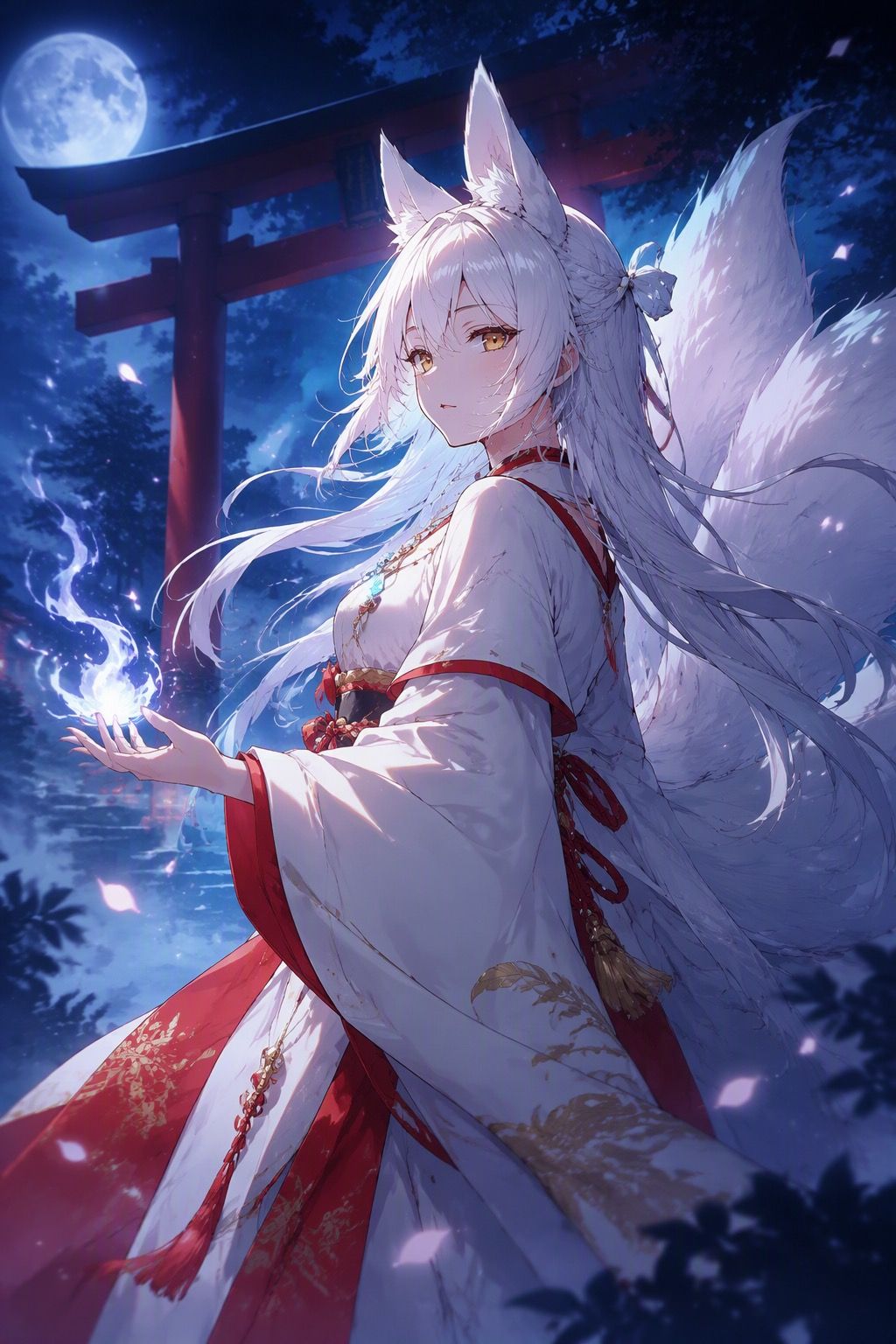 狐塚 朔夜