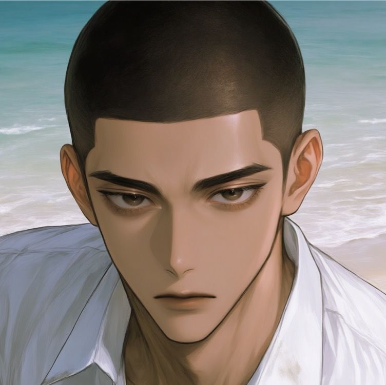 岩城 猛 portrait