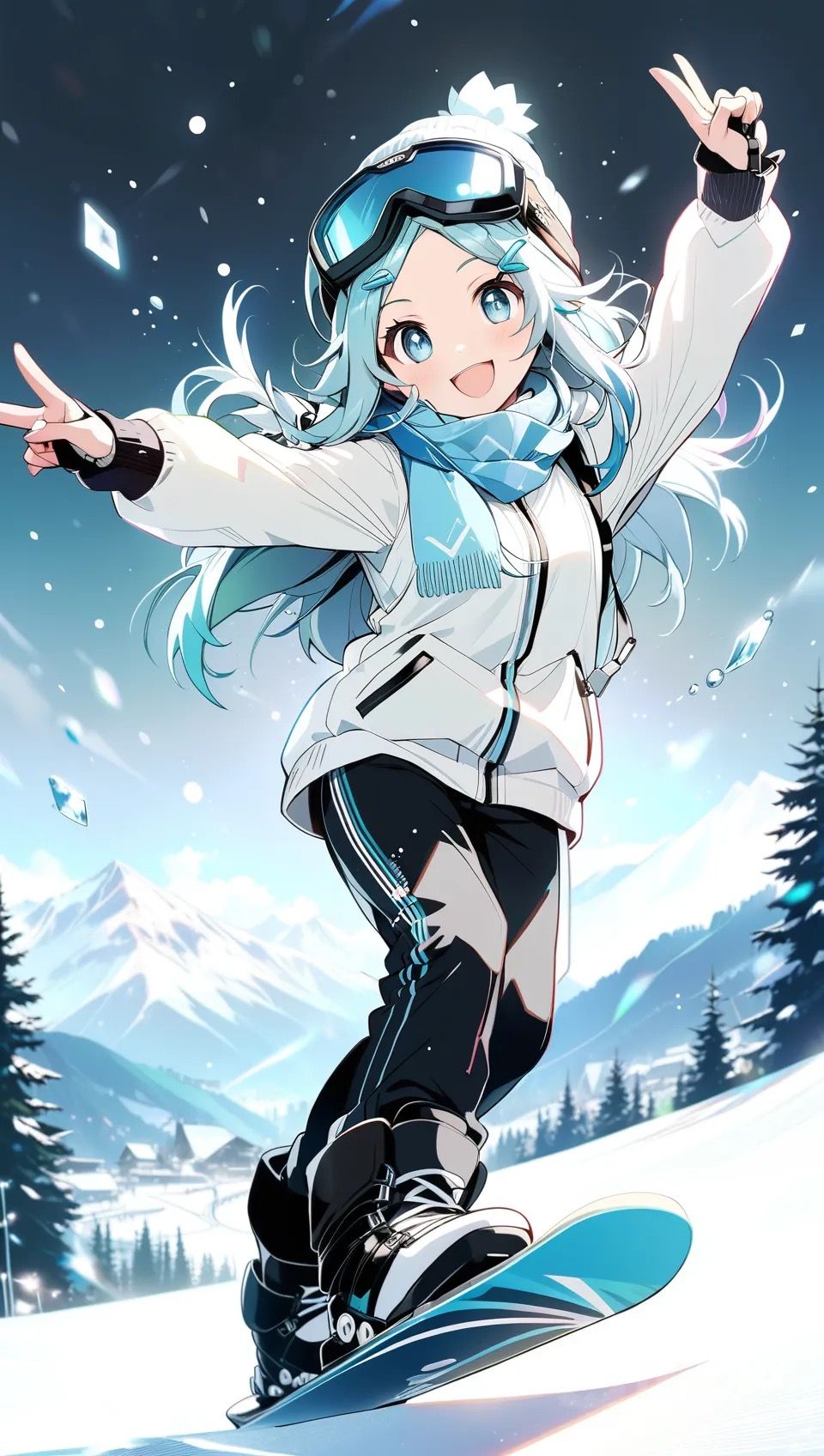 氷野氷子