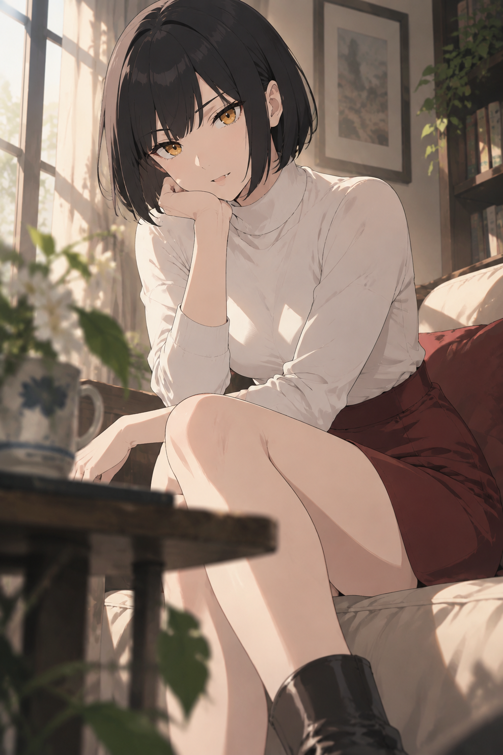 白石 凪