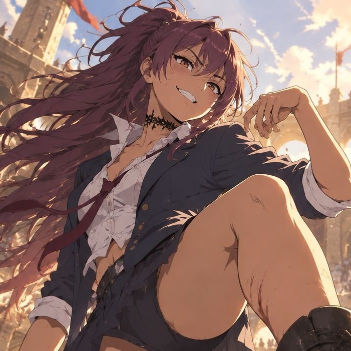 保科 エリカ