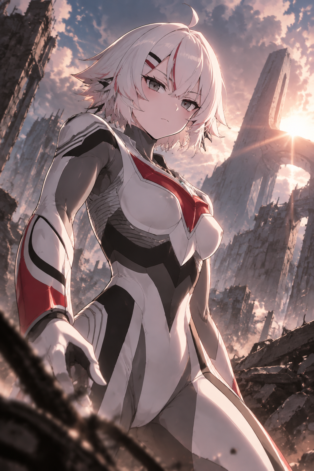ウルトラマンネクサス（姫矢潤）