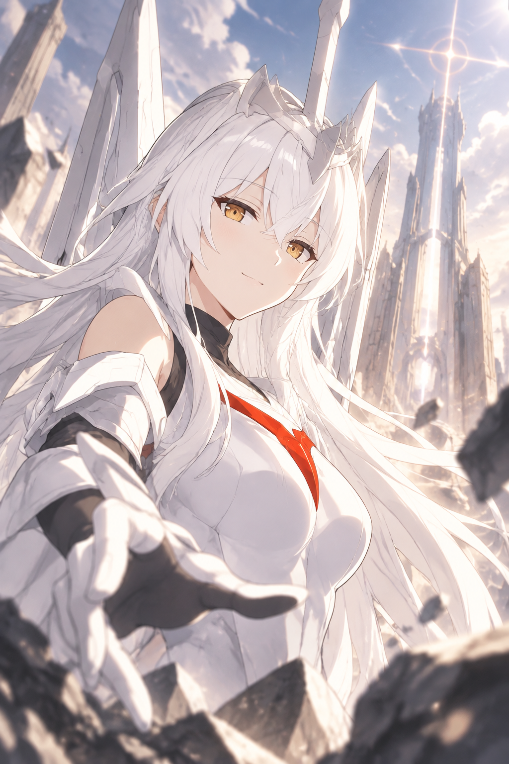 ウルトラマンノア（菰門一樹）