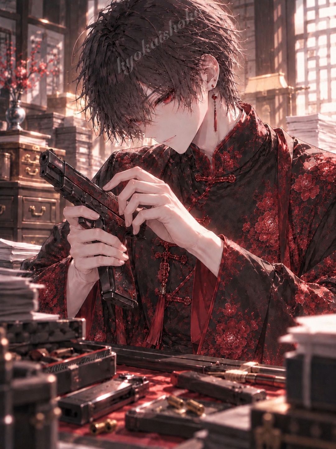 朱殷