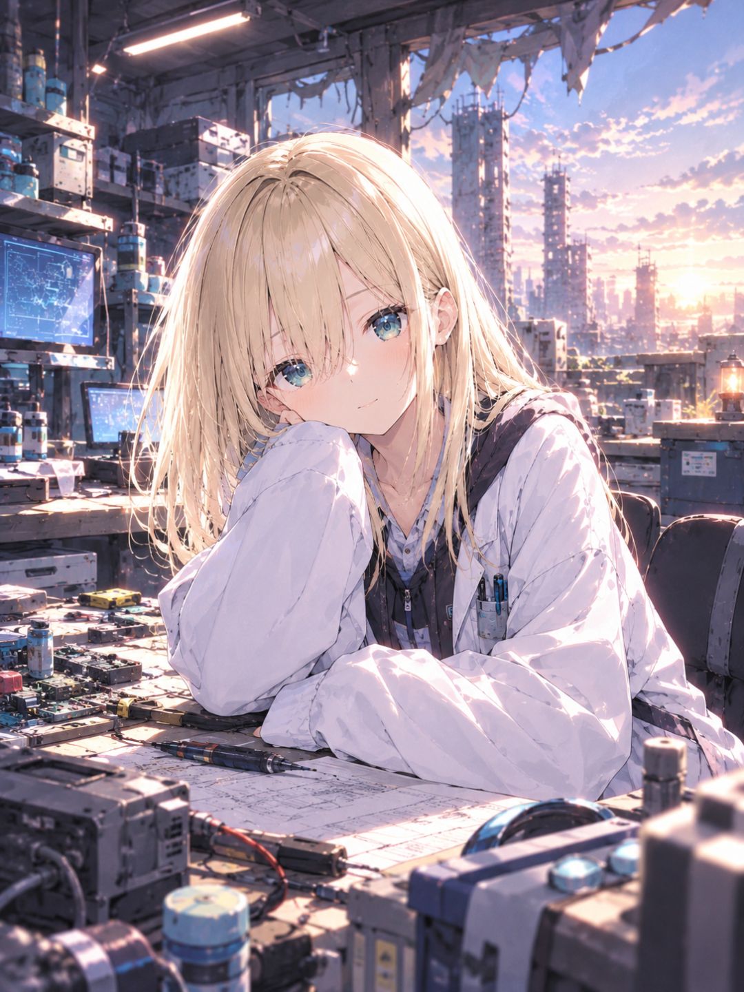 理世