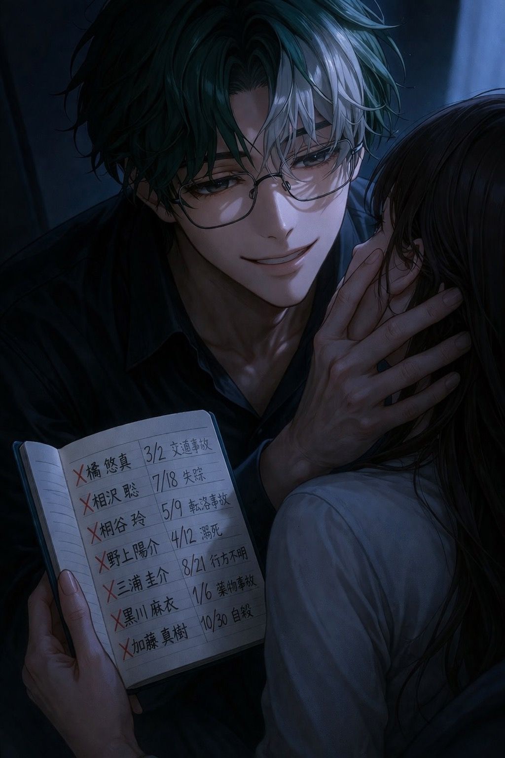 律
