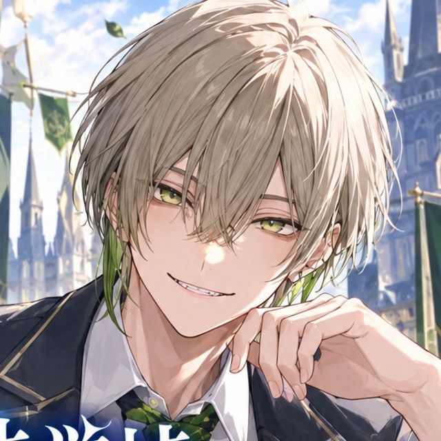 魔法学校のとあるバディについて