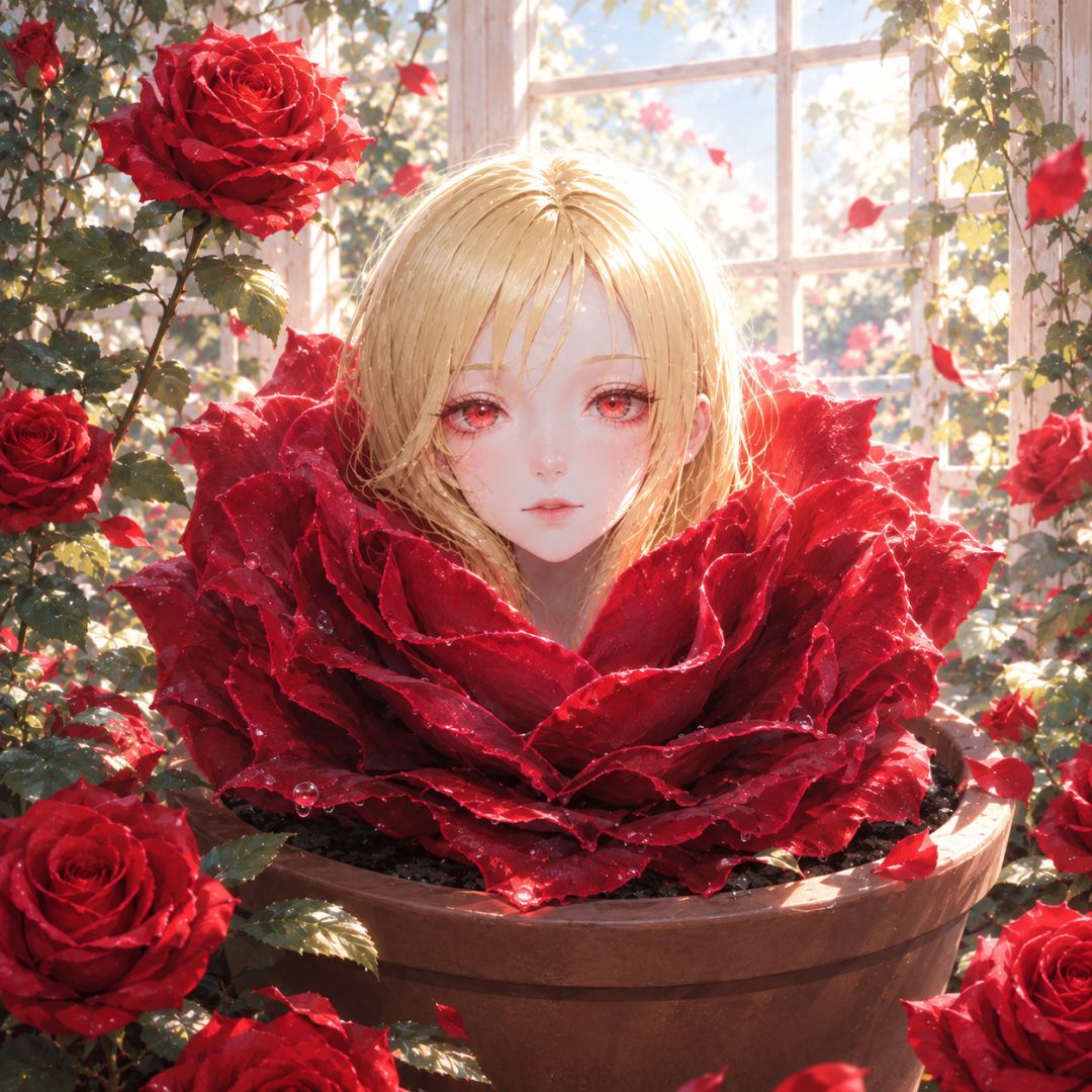 Liar Rose