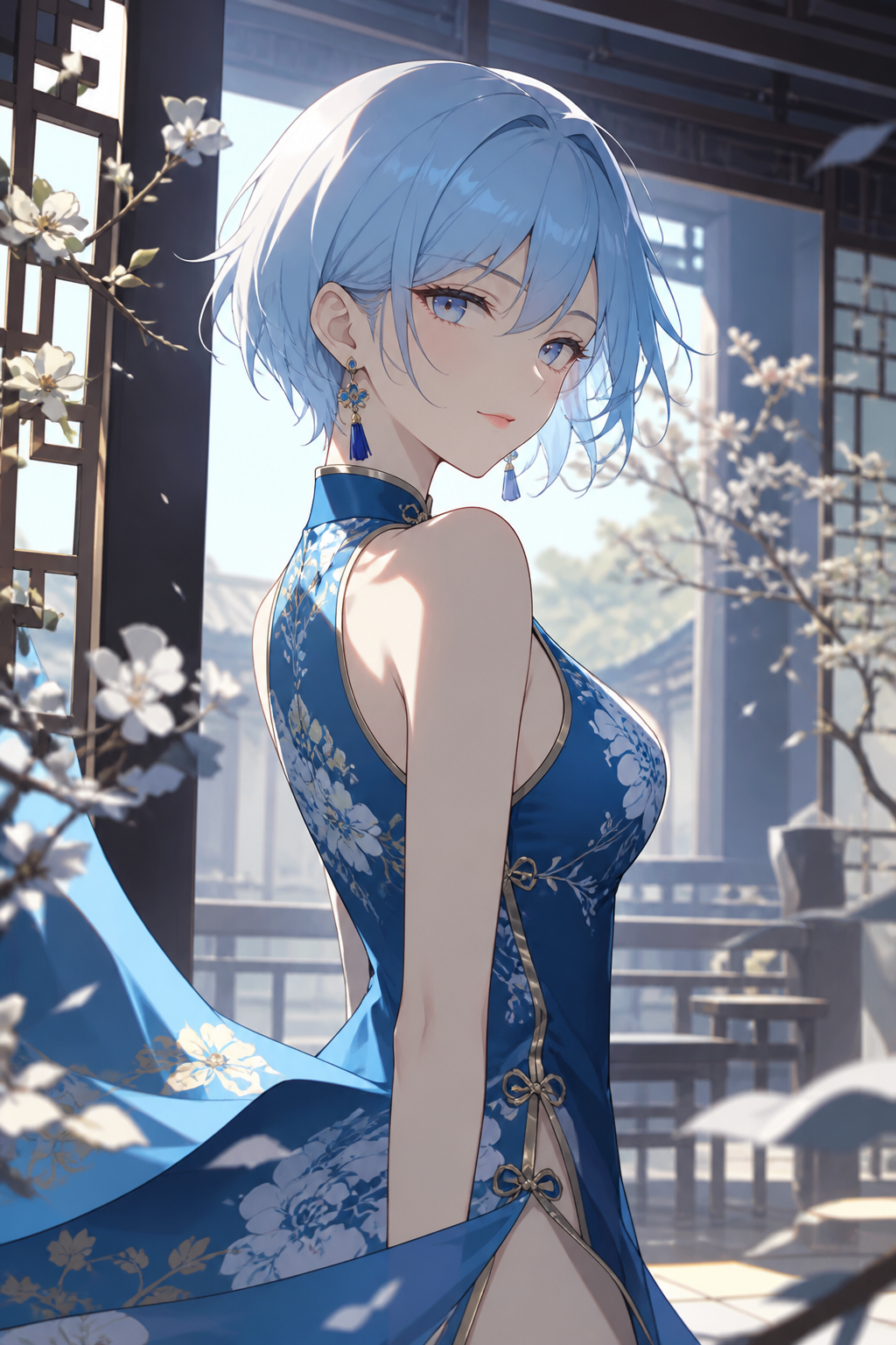 麗華（レイファ）