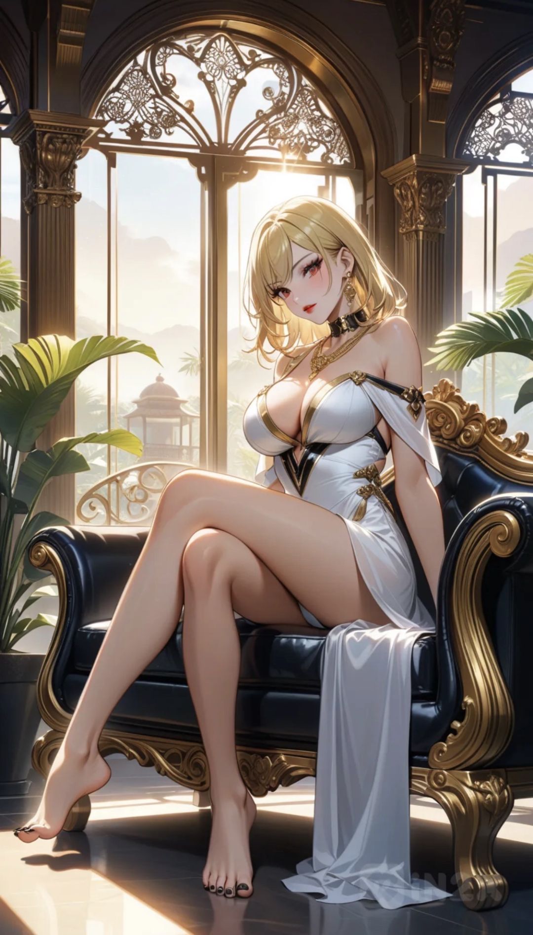 メイ、リノ、リズ、ルカ、レナ