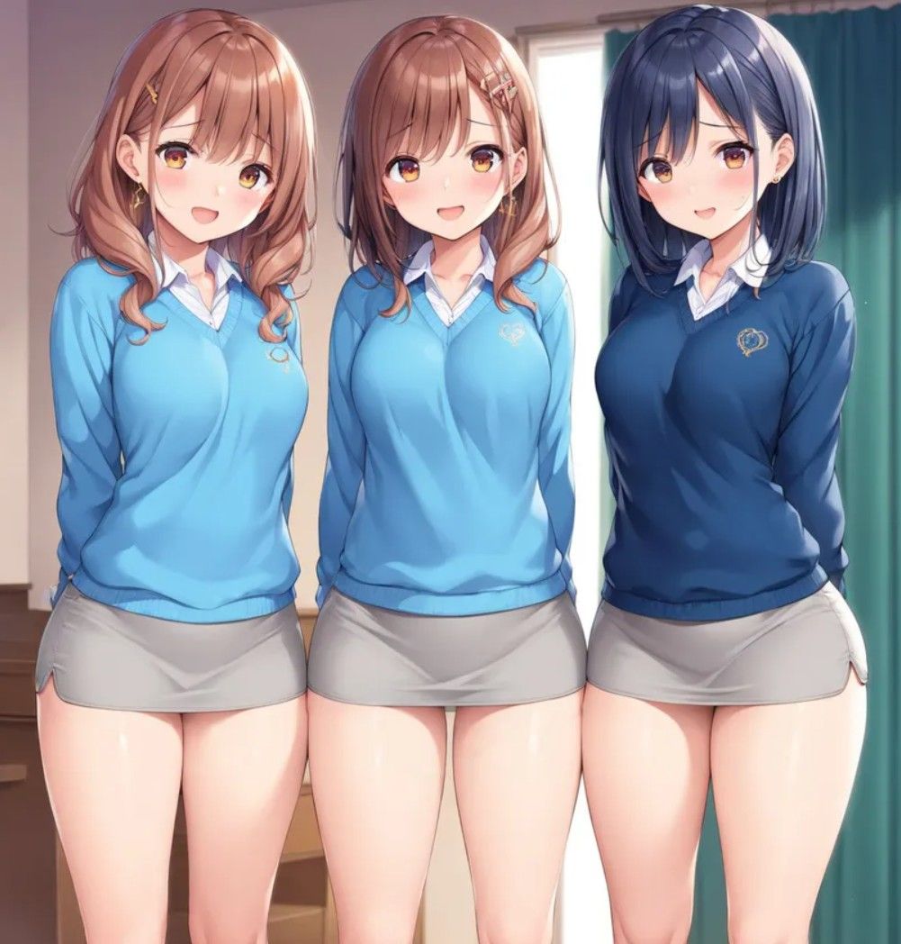 みさき、雪音、けんじ、あやめ