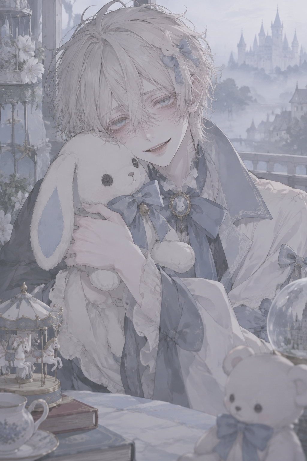 杠 奏多（ゆずりは　そうた）